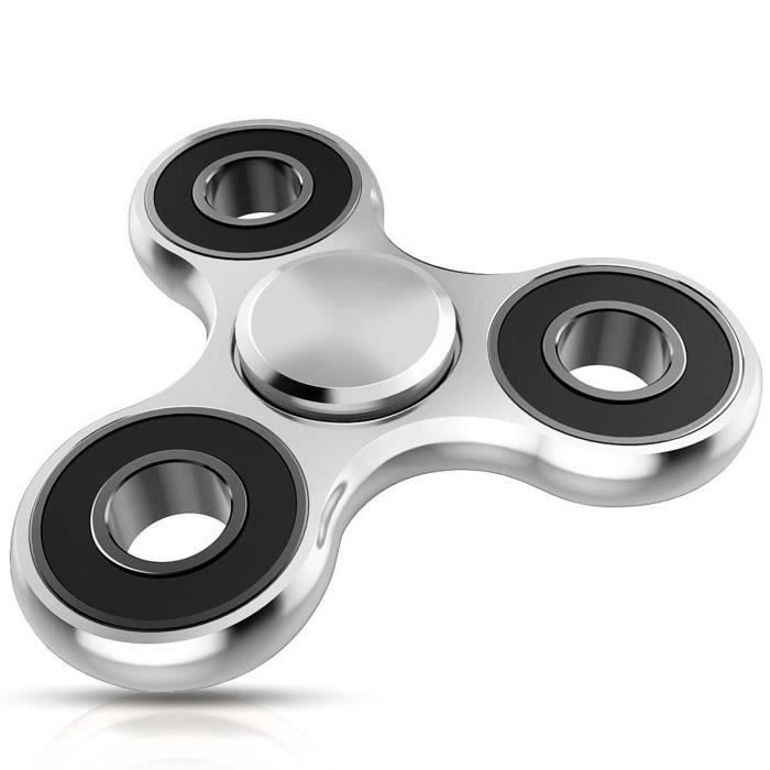 Fidget Slider Magnétique En Alliage De Zinc, EDC, Couleur Rétro, Neuf
