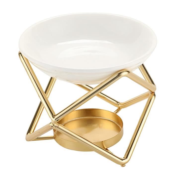 Brûleur À Huile D'Arôme De Fer, Brûleur À Huile En Forme De Cerf