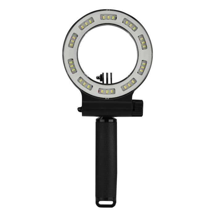 Lampe De Plongée SL-101 40M Dimmable LED Sous-Marine 5500-6000K Pour Vidéo Et Photo