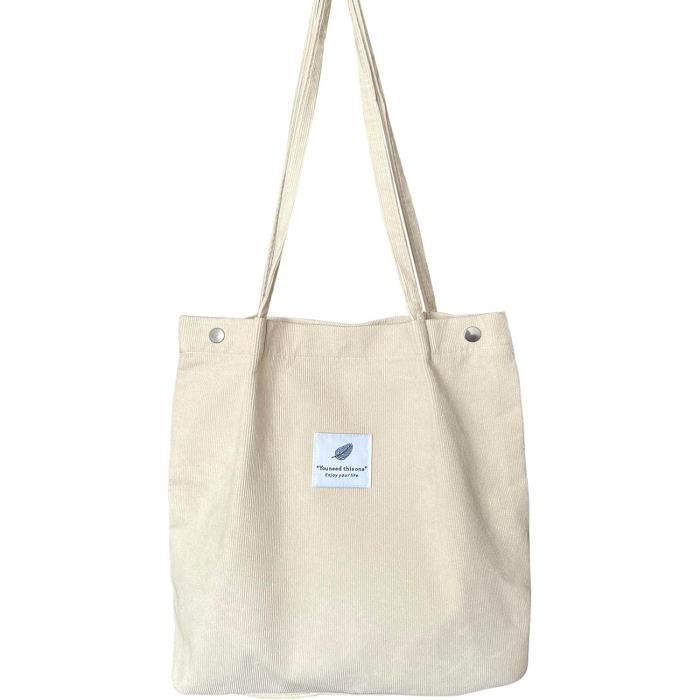 Sac Fourre-tout Réutilisable Puckator - Cerf Sauvage - Neuf Avec étiquettes - 40x33x18 Cm