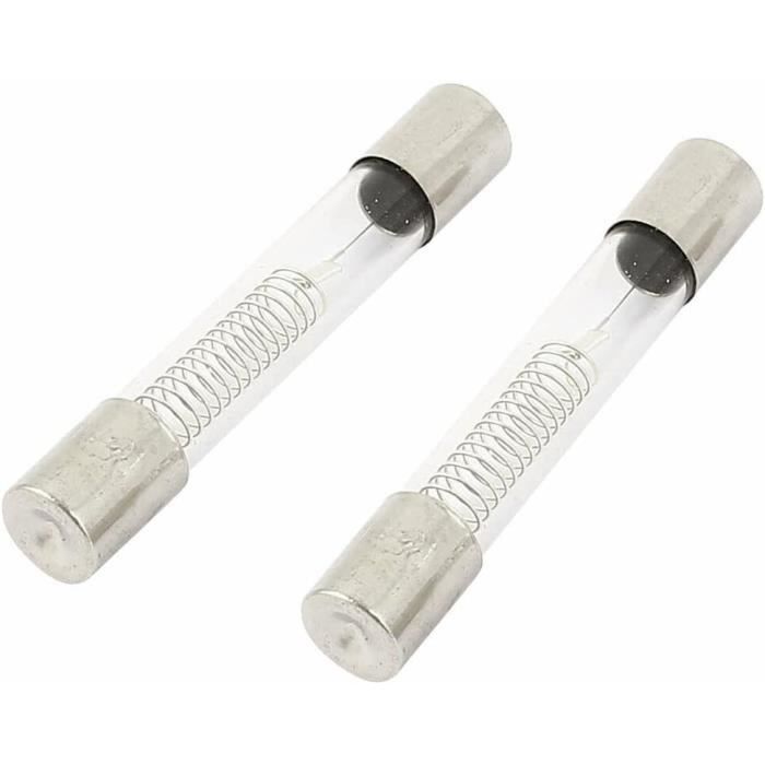 CELIMS Fusible Four a MicroOndes 5KV Verre fusible de Tubes de 6mm