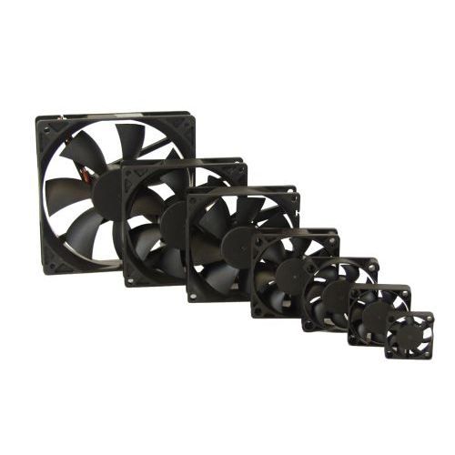 Fan Titan 40x40x20mm TFD 4020M12Z - vue 2
