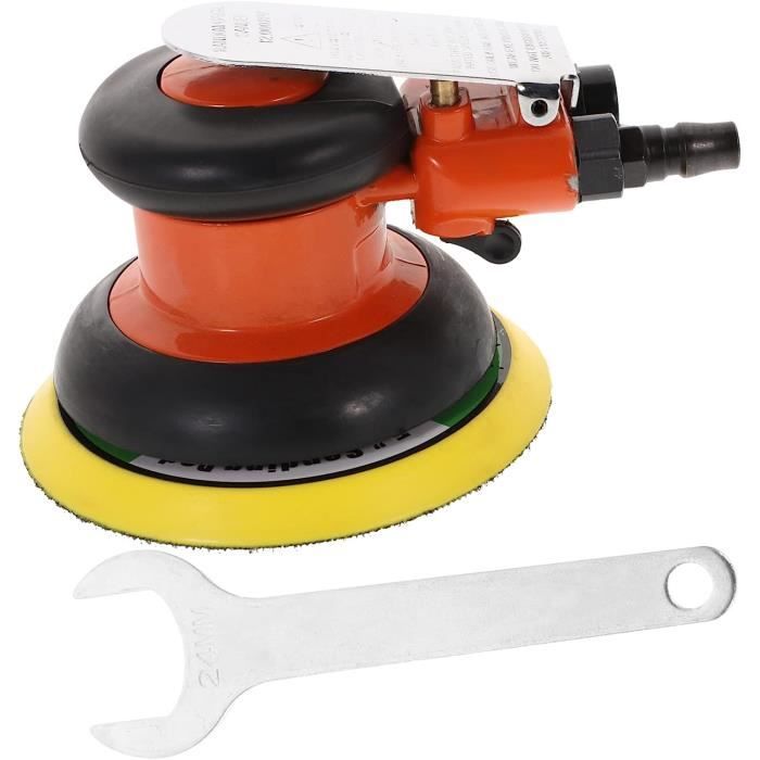 Ponceuse Longboard Hutchins Modèle 800 – Pneumatique – Testée – États-Unis