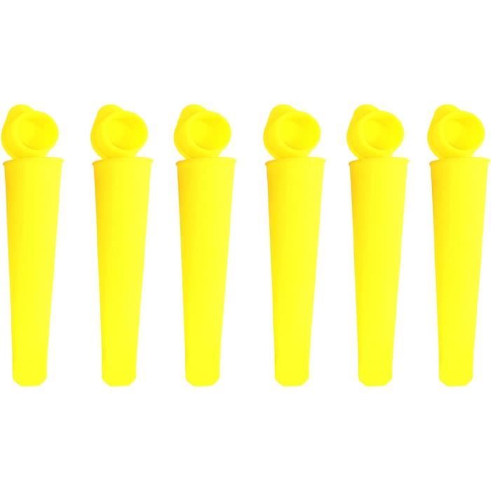 Lot De 1000 Spatules à Glace Réutilisables - 9,5cm, Multicolores, Lave-vaisselle - 7