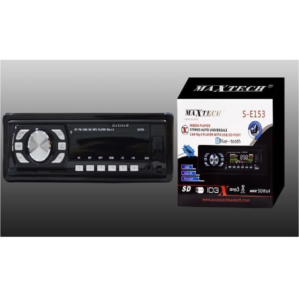 Autoradio 1 Din Con Bluetooth 5.1 - Radio FM, USB, AUX, Telecomando E App Per Localizzazione Auto - Foto 6