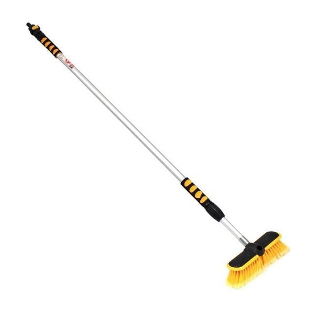 BROSSE DE LAVAGE 225 Mm Pour Nettoyage Des Véhicules