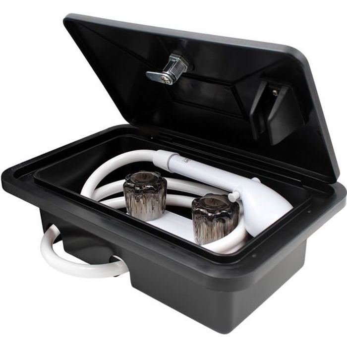 Ensemble de Douche Extérieure Extérieure pour VR / Campingcar