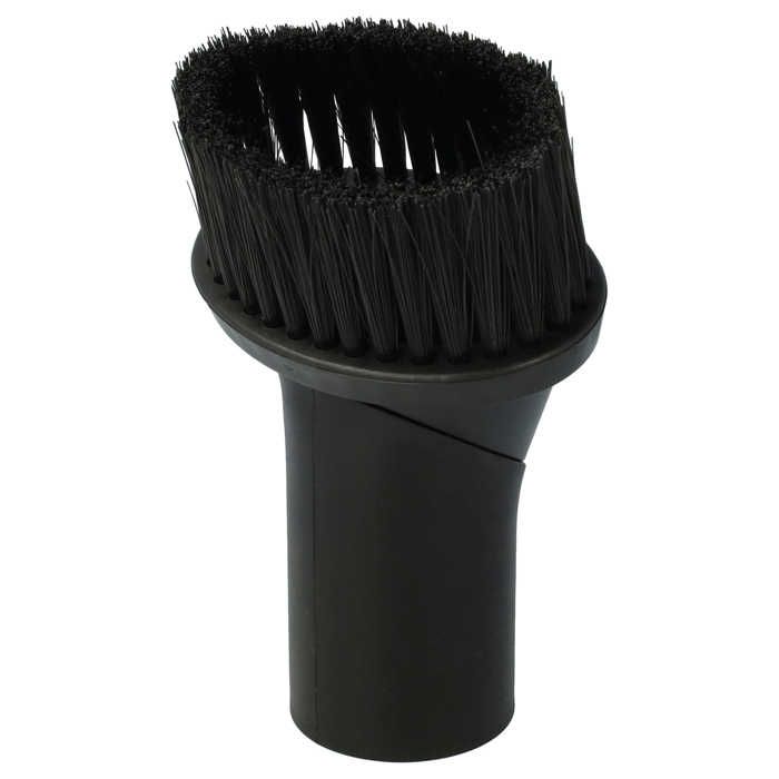 vhbw Brosse pour meubles pour tous les aspirateurs courants avec raccord rond 35 mm