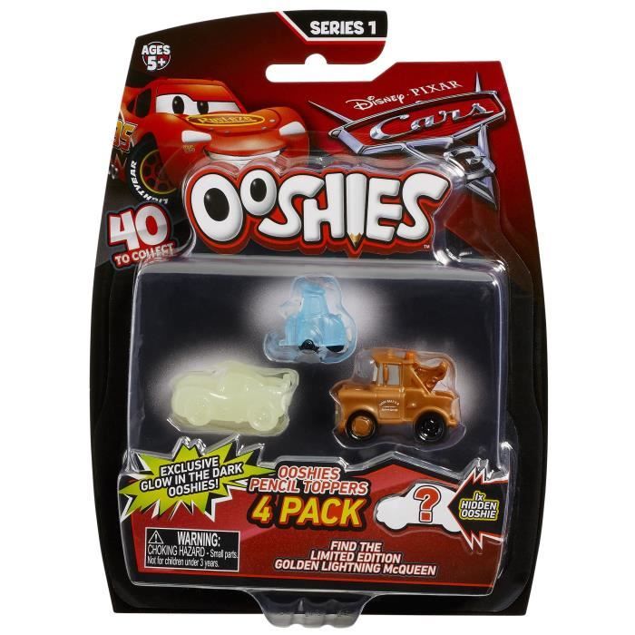 cars 3 ooshies