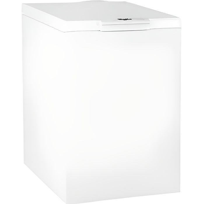 CONGELATEUR COFFRE WHIRLPOOL 133L