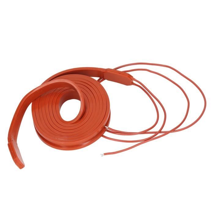Fil Chauffant Nichrome 26AWG 0.4mm, 164 Pieds, Pour Bricolage Et Réparations - Uxcell