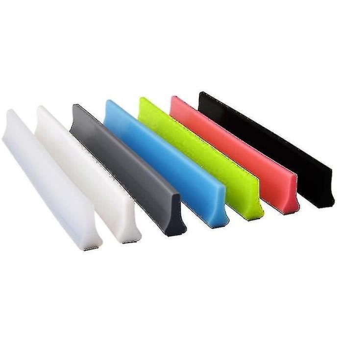Barrière De Douche Pliable Joint D'Écran De Douche,Bande De Bloquer L
