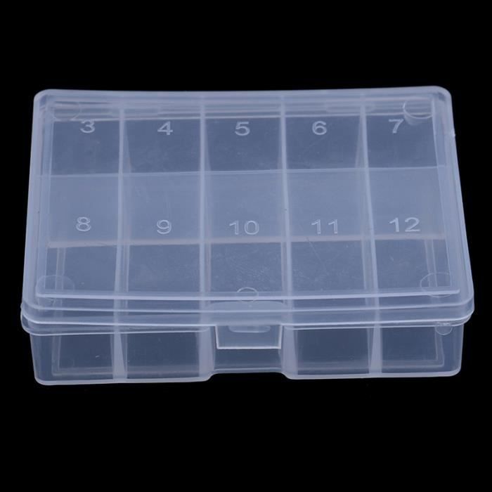 Boîte De Pêche Plano Vintage – Plastique Jaune, 1 Plateau, 6 Compartiments – Occasion