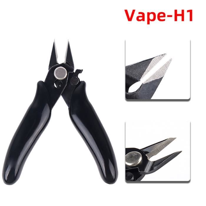 Tbest Pinces Coupantes Latérales Pince Diagonale électronique Pince Coupante Latérale Pour Câble