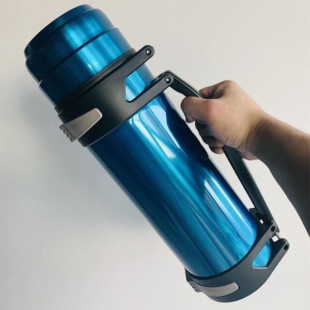 Gourde Isotherme 1.2 Litre Gourde Isotherme Otto Koning 1.2L Acier Inox – Mug Avec Paille & Poignée – Chaud/Froid 12h – Sans BPA Gourde Isotherme 1.2 Litre Gourde Isotherme Otto Koning 1.2L Acier Inox – Mug Avec Paille & Poignée – Chaud/Froid 12h – Sans BPA