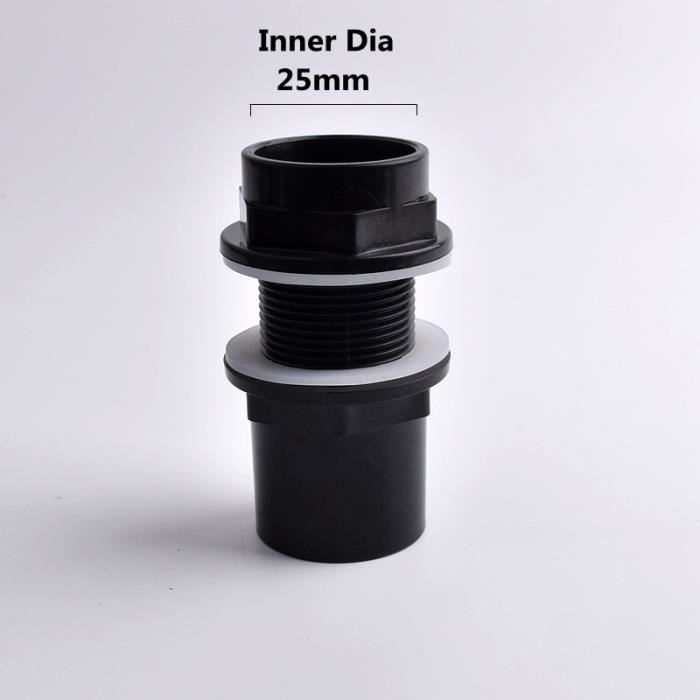 Tétine à Air Raccord Universel à Filetage Mâle 1/4