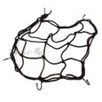 Filet Araignée Porte Bagage Casque Elastique Avec Crochet Pour Moto Quad NEU-1