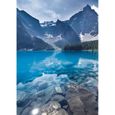 Puzzle paysage et nature - Nathan - Massif des montagnes bleues - 1000 pièces - Mixte-1