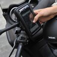 Support GPS / Téléphone Moto & Scooter - Accessoires moto - SCOOTEO-1