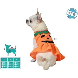 Costume De Sorcière Pour Chien Grand Format XL - Cape Et Chapeau Réglable Halloween Déguisement Animal