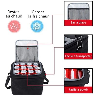 Accessoire Gadget voiture SHUNWEI Recevez Sac de rangement automatique  Boîte multi-usage Organisateur Outils Boîtes - Cdiscount