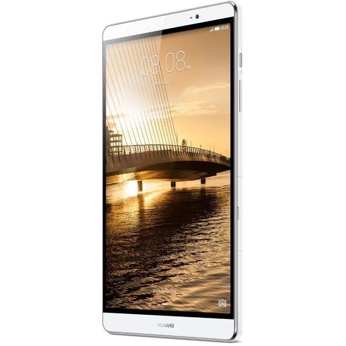  Tablette tactile M2 8'' WUXGA IPS LCD1