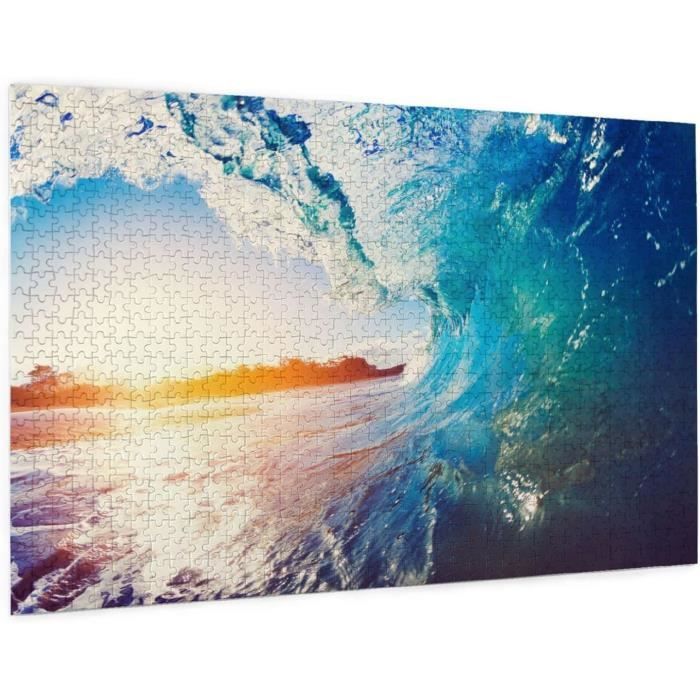 Ravensburger - Puzzle Adulte - Puzzle 500 pièces - Poisson-Lion - Adultes et Enfants à partir de 12 Ans - Puzzle de qualité supérieure - Photographie - Animaux - 12001334 Ravensburger - Puzzle Adulte - Puzzle 500 pièces - Poisson-Lion - Adultes et Enfants à partir de 12 Ans - Puzzle de qualité supérieure - Photographie - Animaux - 12001334