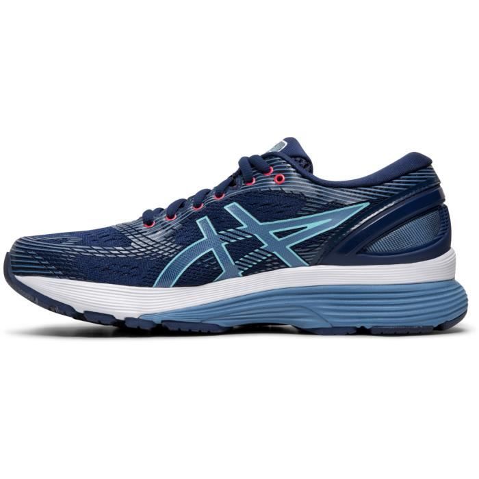 Chaussures de running femme Asics Gel-Nimbus 21 Cdiscount Sport