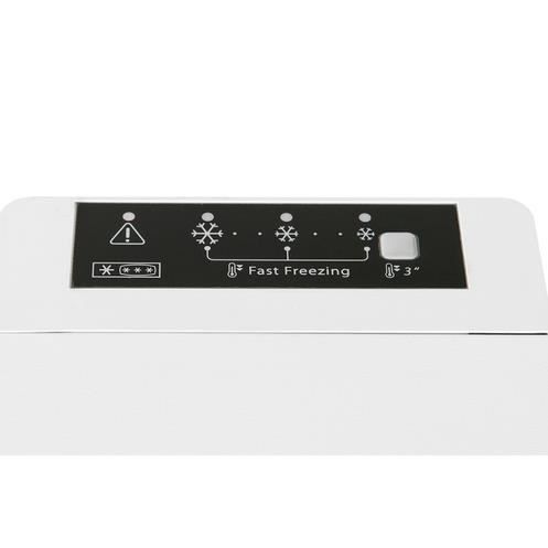 Congélateur coffre WHIRLPOOL WHS1421 sur