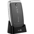 Primo by DORO 360092 Téléphone portable pour séniors graphite-2