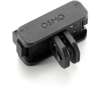 Kit De Support Vertical/horizontal ZJRXM Pour DJI Osmo 360 – Aimanté, à Dégagement Rapide, Avec Embout 1/4 Et Connecteur Bipolaire