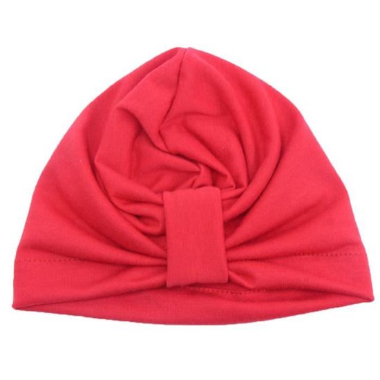 Bandeau Bonnet Bebe Naissance Fille Hiver Enfant Bonnet Garcon Bebe Chapeau Boheme Nœuds Elastique Rouge Vintage Indien 100 Coton Rouge Rouge Cdiscount Pret A Porter