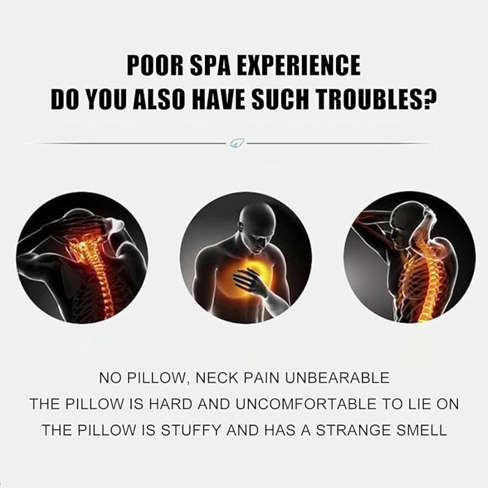 Oreiller Sans Défaut Pour Le Visage, Oreiller De Sommeil Latéral Anti