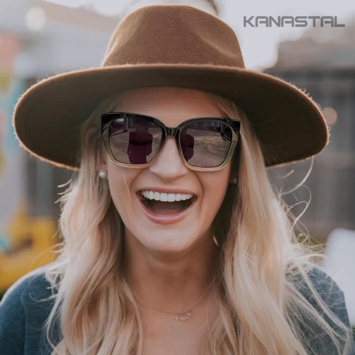 Lunettes de conduite de nuit femme sales