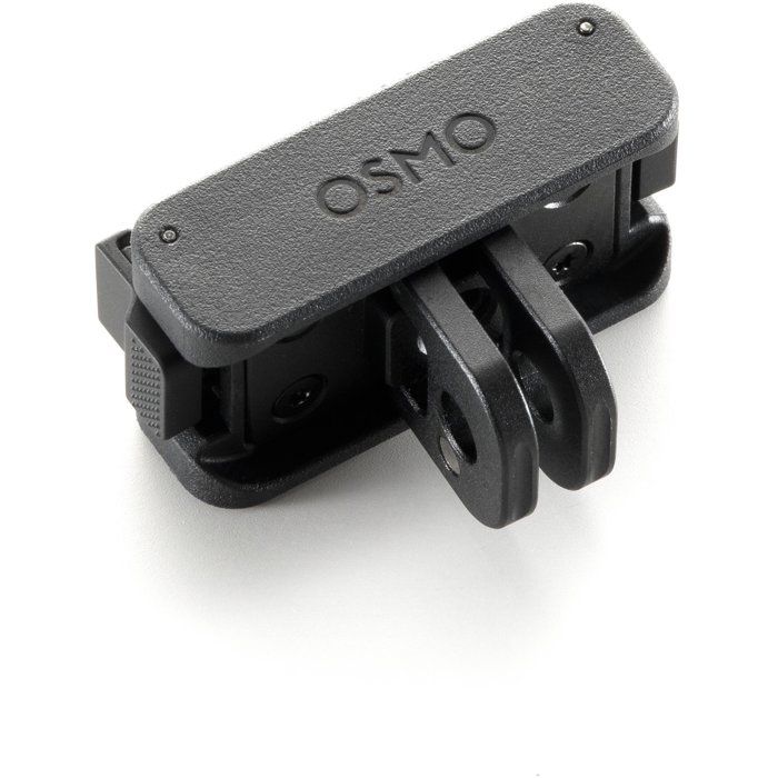 Support De Montage Rapide Pour DJI Osmo Nano - Permet De Fixer La Caméra Sur Trépied, Perche, Support Magnétique - Installation Sans Outil - 6