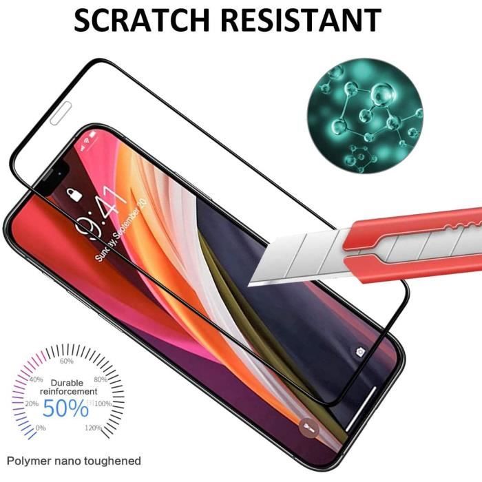 Protection écran en nano polymère pour iPhone 11