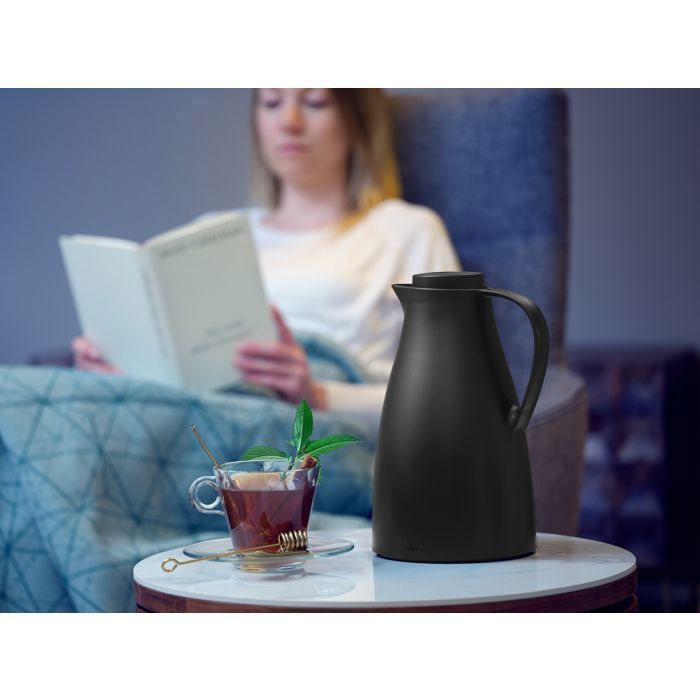 Carafe Café Acier Inoxydable Carafe Thermique Isotherme 2,3 L En Inox - Double Paroi, Bouton Pression - Pour Café, Thé, Jus - Rose Carafe Isotherme 2,3L Inox Carafe Café Acier Inoxydable Carafe Thermique Isotherme 2,3 L En Inox - Double Paroi, Bouton Pression - Pour Café, Thé, Jus - Rose Carafe Isotherme 2,3L Inox