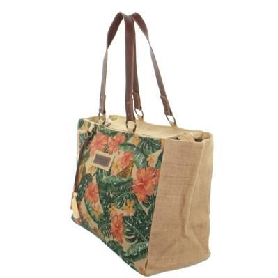 Sac port paule Le Voyage En Panier ref 49080 Multi 28 35 20