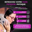 Massaggiatore cervicale riscaldato Nateck Shiatsu 3 velocità Relax - Elettrico_voghion.com