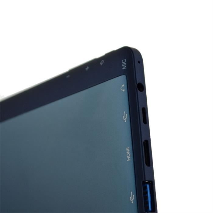 Windows Office 10,1 pouces Quad Core Tablet 32Go3