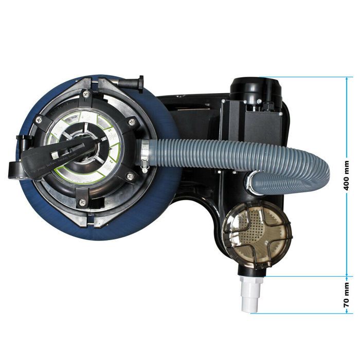 Cecaylie Balles Filtrantes Pour Piscine - Pour Système De Filtration à