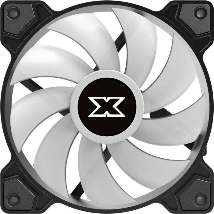 Ventilateur Rocketfish 120 Mm – Silence Et Performance Pour Ton PC (RF-120FAN)