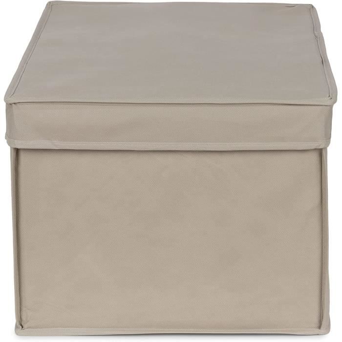 Housse De Rangement Sou Vide Limics24 Coffre Sous 2.0 Taille L