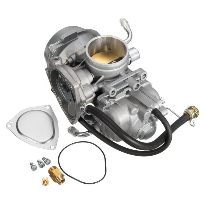 Akozon Réparation de carburateur pour Polaris Kit de reconstruction de carburateur de moto S