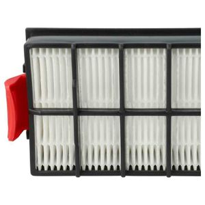 MisterVac Stofzuigerfilter Hepa filter vervangingsfilter compatibel met Bosch BGS05A220