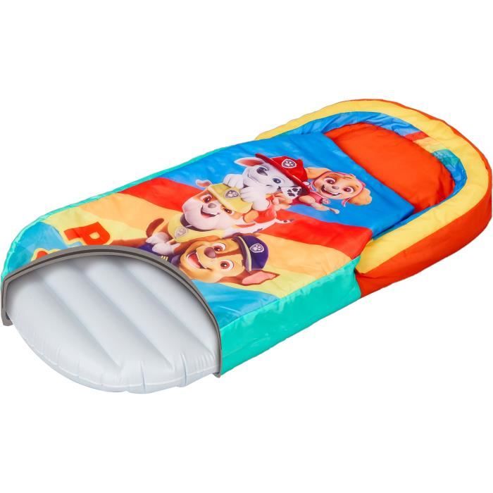 Matelas Pat Patrouille Readybed Lit Gonflable Pat' Patrouille 2-en