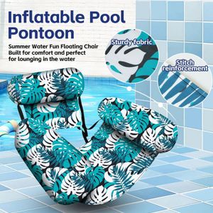Hamac Gonflable Piscine, Hamac d'eau Hamac de Piscine Gonflable avec Filet Hamac Flottant Gonflables de Piscine Matelas d'eau pour Adultes (violet Hamac Gonflable Piscine, Hamac d'eau Hamac de Piscine Gonflable avec Filet Hamac Flottant Gonflables de Piscine Matelas d'eau pour Adultes (violet