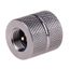 Convertisseur de canister de valve de réservoir de gaz d/'adaptateur de