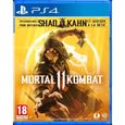 Mortal Kombat 11 Jeu PS4-0