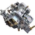 Carburateur pour Fiat pour Toyota pour VW pour Renault pour BMW pour Jeep 38 Dges Carb 38x38 38mm 2 Barrel Carburetor-0